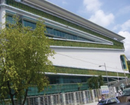 DiGi Centre Hq, Shah Alam