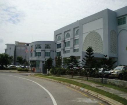 Ibu Pejabat JPJ, Cyberjaya