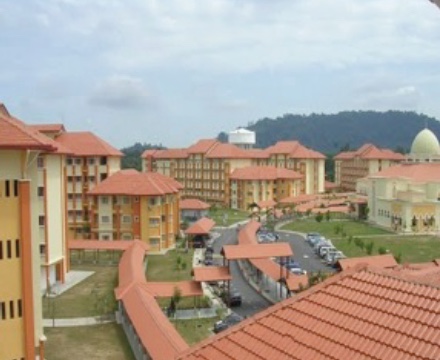 Kolej Matrikulasi, Banting