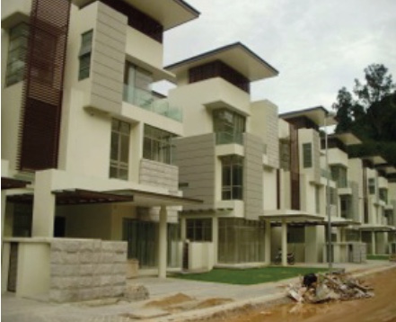 Bukit Indah Bungalow, Ampang